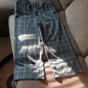 Women's wide leg pants size 12 good condition by Loft